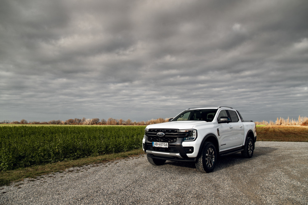 Ford Ranger Wildtrak 2.3 EcoBoost PHEV